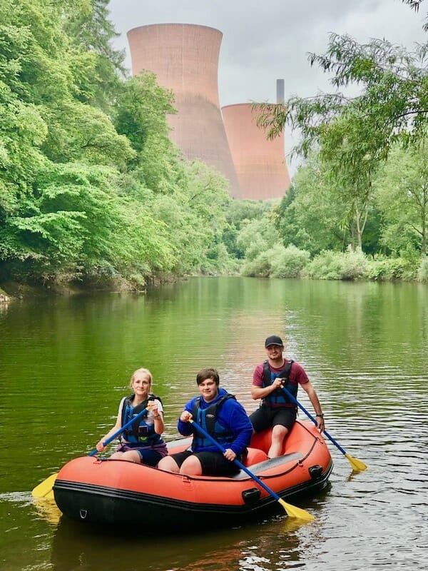 Ironbridge Canoe Hire Check out the range of activities