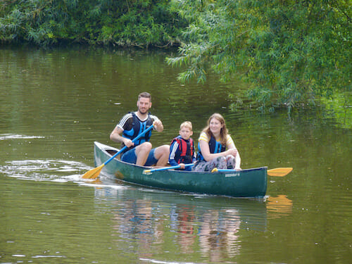 Boating Ironbridge Boating Ironbridge