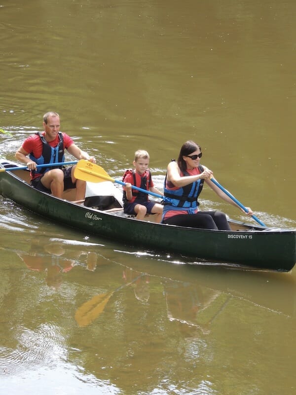 Ironbridge Canoe Hire Check out the range of activities