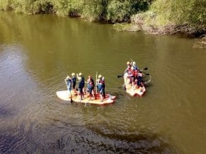 Mega SUP Hire Mega SUP Hire